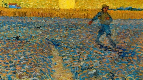  Sower in the Field- Sexagesima-2.4.2024