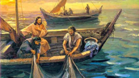 fishers of men