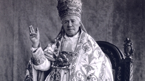 Pope Pius X _beehive